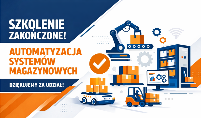 KOLEJNE SZKOLENIA ZA NAMI