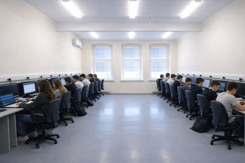 LEAN MANUFACTURING – SZKOLENIE ZAKOŃCZONE