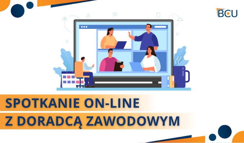 SPOTKANIE ON-LINE DLA DORADCÓW ZAWODOWYCH